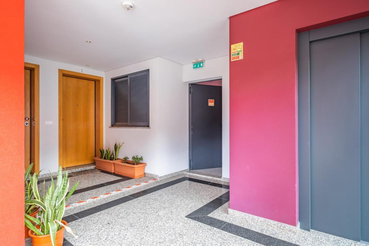 Green Apartment Funchal  Eksteriør billede