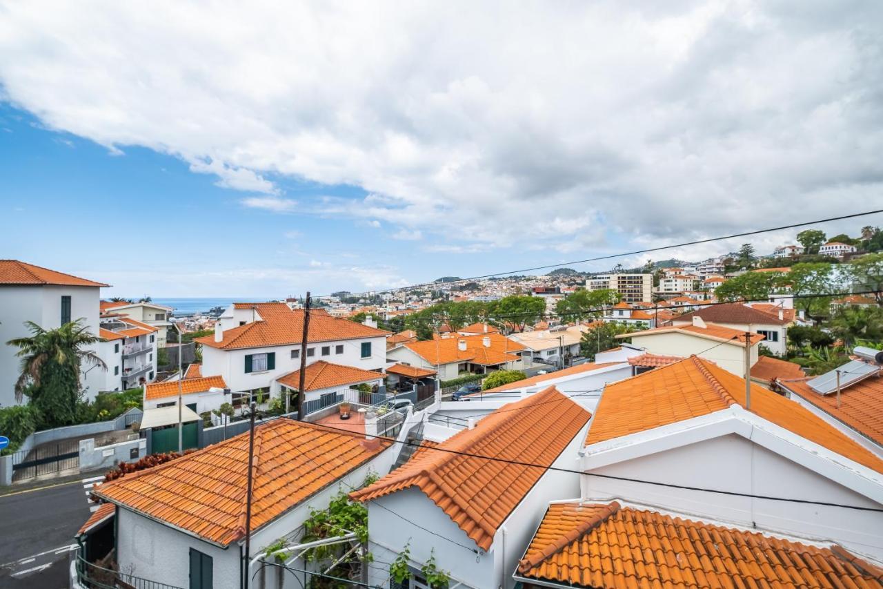 Green Apartment Funchal  Eksteriør billede
