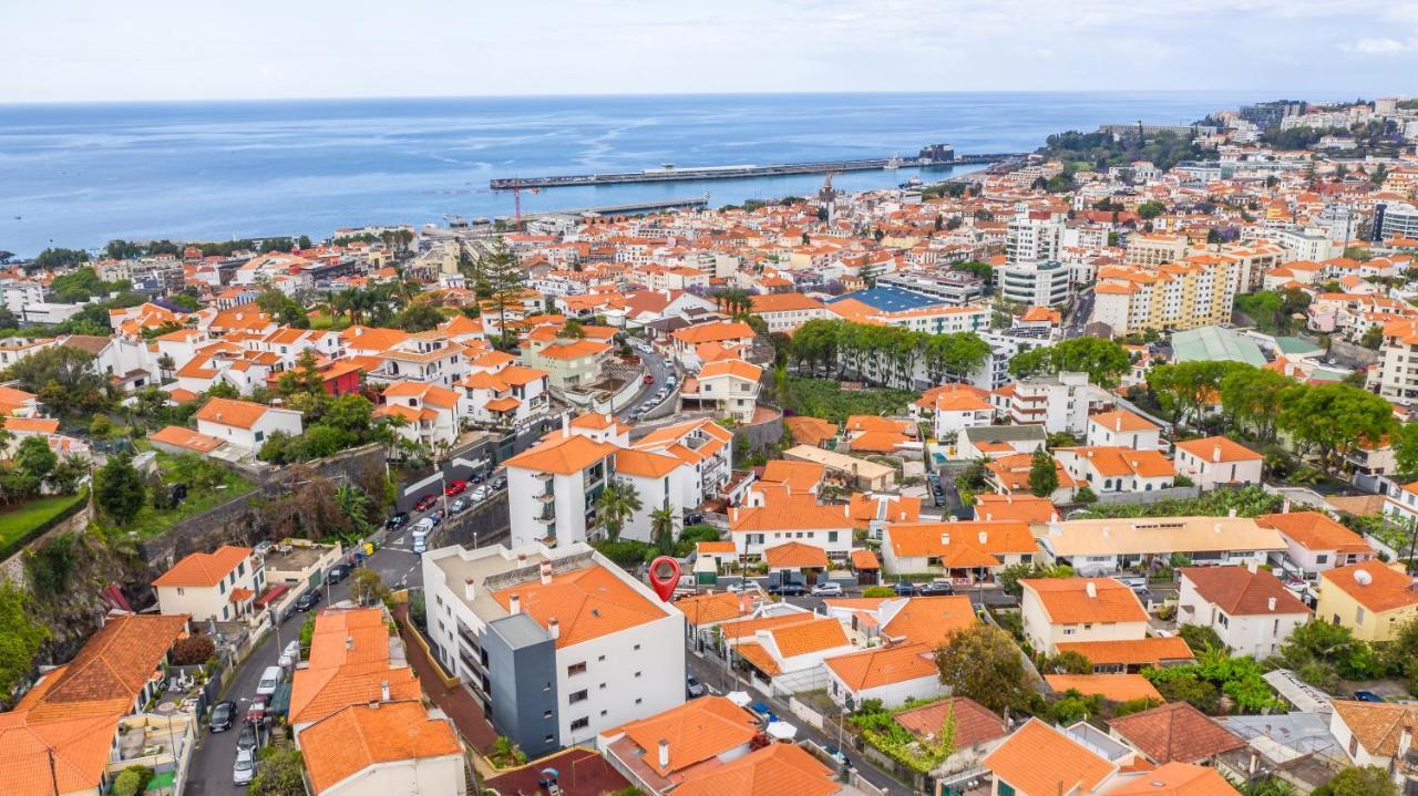 Green Apartment Funchal  Eksteriør billede