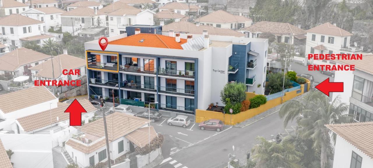 Green Apartment Funchal  Eksteriør billede