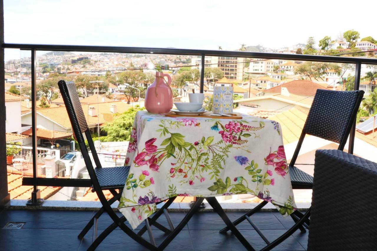 Green Apartment Funchal  Eksteriør billede